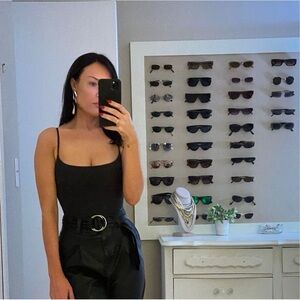 Skims Fits Everybody Cami Bodysuit